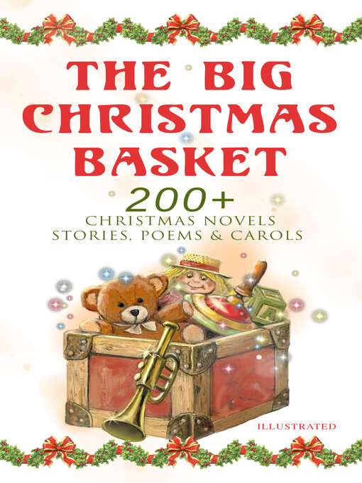 Title details for The Big Christmas Basket by Louisa May Alcott - Available